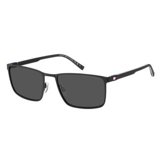 Tommy Hilfiger TH 2319/S 807(Ir) Sunglasses - male - Tommy Hilfiger - Sunglasses - Black - 59 MM - Accessories