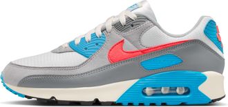 Nike Mens Air Max 90 Shoes in Grey | IU7543-065