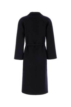 Jil Sander 402 Exterior: Wool Cappotti Coat