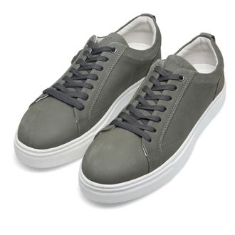 Aspact Schoenen, Heren, Grijs, 44 EU, Sabino