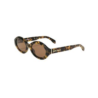 Palm Angels Sunglasses - unisex - Palm Angels - Sunglasses - Brown - 53 MM - Accessories