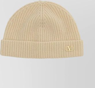 Valentino Garavani cashmere beanie