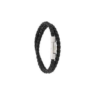 Tod's Tods, Bracelets, male, Black, Size: ONE SIZE MyColors Bracelet