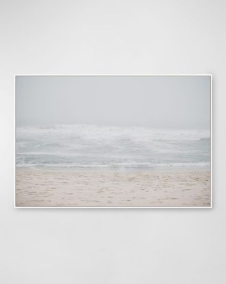 RFA Fine Art Ocean Mist 2 Framed Giclee Print by Brittany Sturrett
