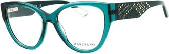Guess GM50018 098 Dark Green 54mm