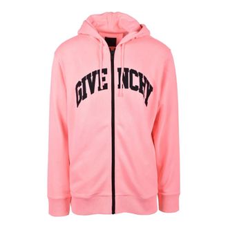 Givenchy Hombre, Sudaderas, Rosa, Talla: M