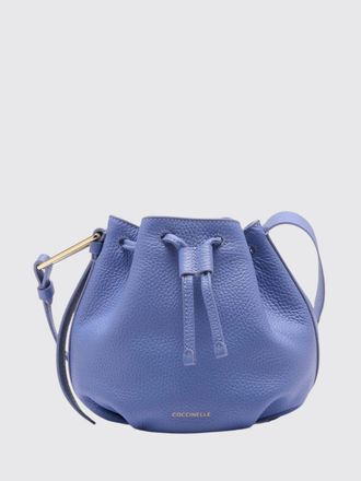 Coccinelle Borsa Malory Coccinelle in pelle a grana