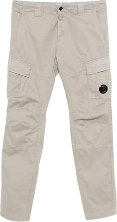 C.P. Company Cargo con dettaglio Lens - Grigio