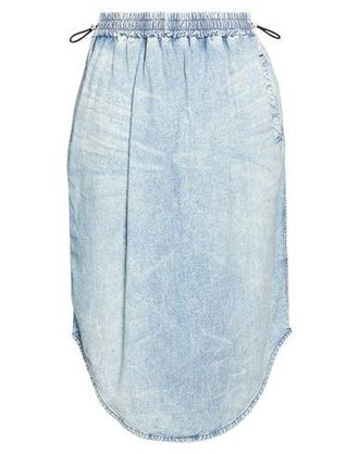 Diesel HOSEN & R&Ouml;CKE - Jeansr&ouml;cke auf YOOX.COM