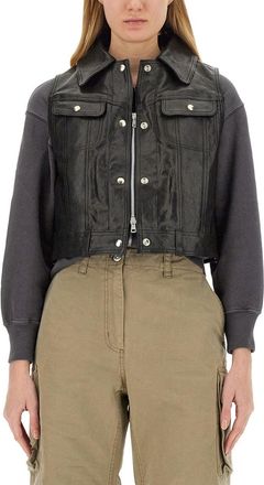 Our Legacy Doll Vest.-Donna