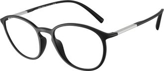 Giorgio Armani Mode Bril Ar 7275U Model 5042 - Heren - Brillen - Zwart - 50 MM - Accessoires