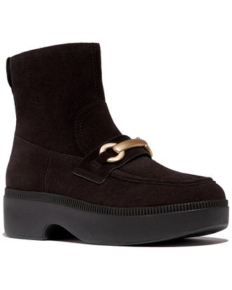 FitFlop Fitflop F-Luma Suede Boot