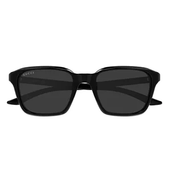 Gucci Sunglasses Gg2078 S 001 Black/Grey Men