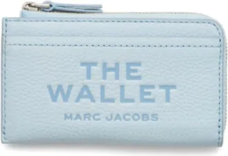 Marc Jacobs The Leather Top Zip Multi Wallet