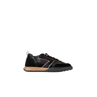 Alexander Smith Abbey - - Shoes - Donna - Nero - 41 EU