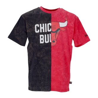 New Era Hombre, Camisetas, Negro, Talla: S