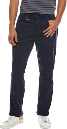 Karl Lagerfeld Karl Lagerfeld Stretch Slim Leg Linen-Blend Jean