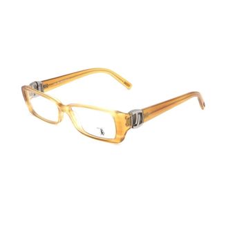 Tod's Tods, Glasses, female, Yellow, Size: ONE SIZE To501603952 Glasses