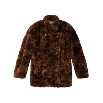 Isabel Marant Dames, Jassen, Bruin, Maat: 2XS