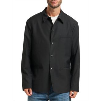 A|X Armani Exchange Single-breasted Jacket