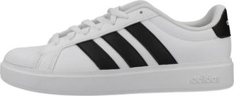 adidas Streettalk J - Heren - Skateschoenen - Wit - 35 1/2 EU - Fitness