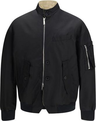 Dsquared2 Dsquared&sup2; Polyamide Mens Bomber