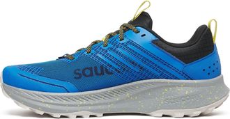 Saucony Ride TR2 Mens Running Shoes Blue