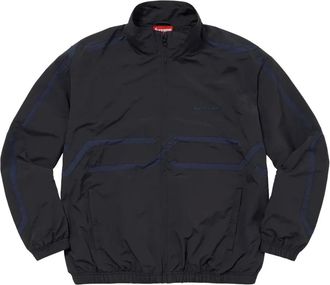 SUPREME Giacca sportiva Inset Link - Nero