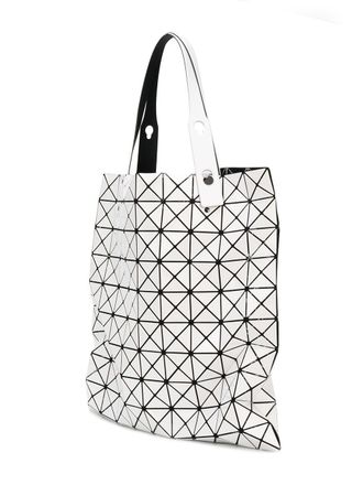 Bao Bao Issey Miyake Prism draagtas - Wit