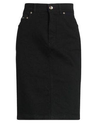 Dolce & Gabbana BOTTOMWEAR - Denim skirts on YOOX.COM