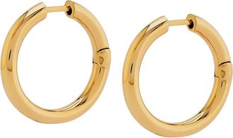 Federica Tosi Oorbel Eva - Dames - Oorbellen - Geel - ONE Size - Accessoires