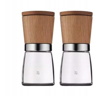 WMF Molinos De Especias De Madera Wmf Ceramill Nature Set 2 Uds