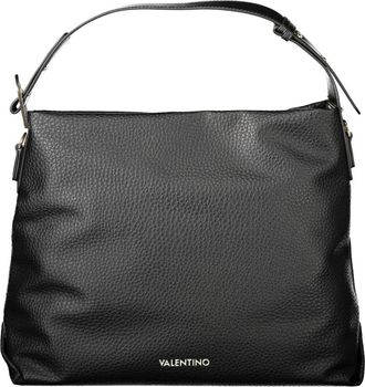 Valentino Farrah Re Hobo Bag - Dames - Schoudertassen - Zwart - ONE Size - Tassen