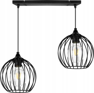 OEM L&aacute;mpara De Ara&ntilde;a Moderna Edison Colgante Sobre La Mesa