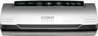 OEM Selladora Al Vac&iacute;o Caso Vc10 Plateada 110w
