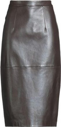 Luisa Spagnoli HOSEN & R&Ouml;CKE - Midi-R&ouml;cke auf YOOX.COM