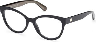 Moncler Brillen - Dames - Brillen - Zwart - 53 MM - Accessoires