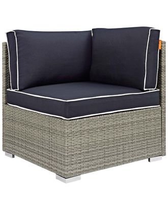 ModWay Discontinued Modway Outdoor Repose Outdoor Patio Wicker Rattan Corner