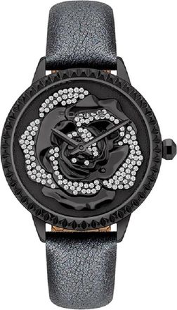 Police Mopion Horloge - Dames - Accessoires - Zwart - Maat: ONE Size