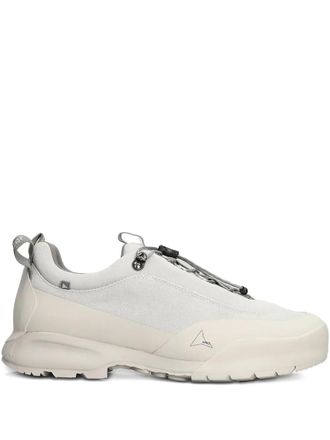 And Wander x ROA Cingino Vibram sneakers - Neutrals