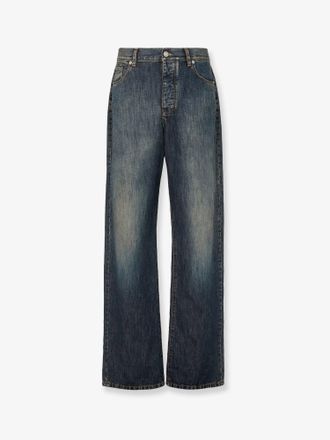Fendi Jeans in denim - FENDI - gender_Woman