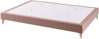 Colchones Aznar Canap&eacute; Colch&oacute;n Fijo Madera Transpirable Etna Altura 16 Cm 140x200 Cm - Beige-etna-(22)