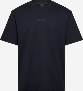 HUGO BOSS Baumwoll-T-Shirt mit Logo