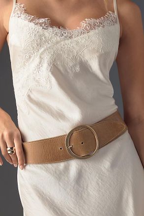Streets Ahead Wide-Waist Belt