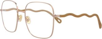 Chlo&eacute; Womens Ch0056o 55Mm Optical Frames