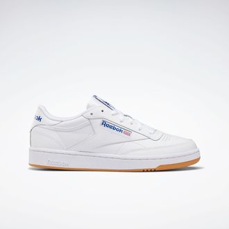Reebok Mens Club C 85 In Int-/Royal-Gum M