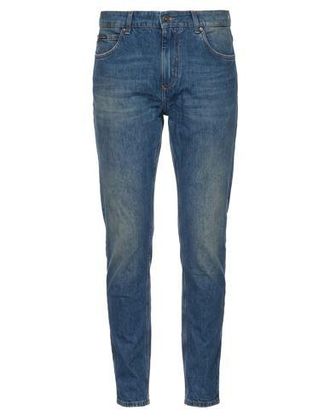 Dolce & Gabbana BOTTOMWEAR - Pantaloni jeans su YOOX.COM