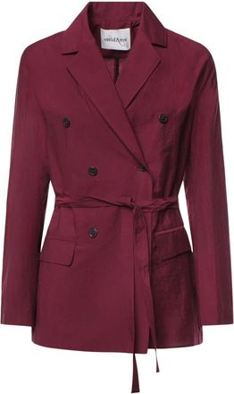 ottod'Ame Donna, Giacche, Rosso, XS, new