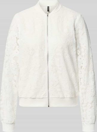 Vero Moda Regular Fit Blouson aus Baumwoll-Mix Modell HONEY in Weiss, Gr&ouml;&szlig;e M