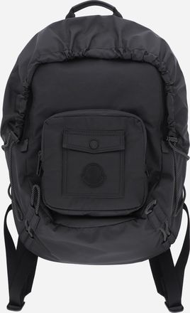 Moncler Makaio Backpack Black